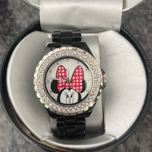 Minnie Mouse Watch